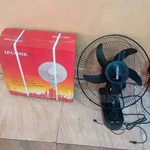Ipcone 5 Blades 3speed Top Mounted Wall Fan