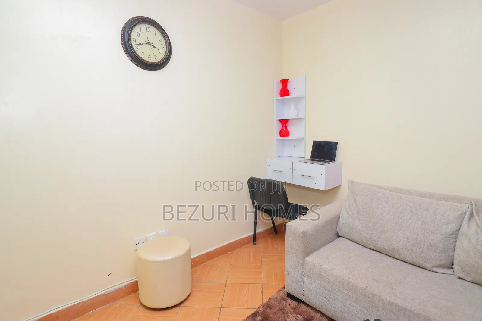 Furnished 1 Bedroom Airbnb in Imara Daima on Mombasa Road