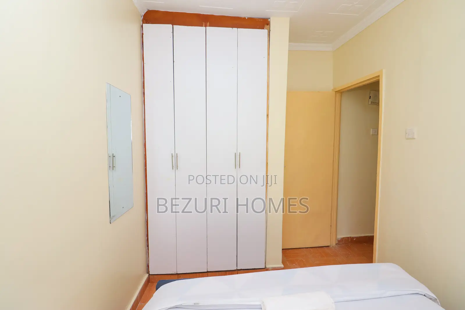 Furnished 1 Bedroom Airbnb in Imara Daima on Mombasa Road