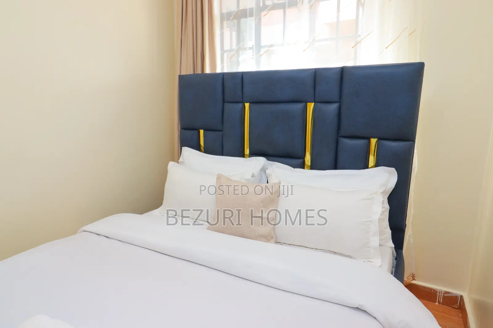 Furnished 1 Bedroom Airbnb in Imara Daima on Mombasa Road