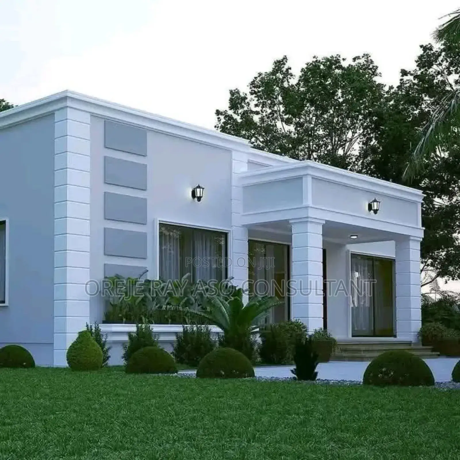 House Plan and Construction