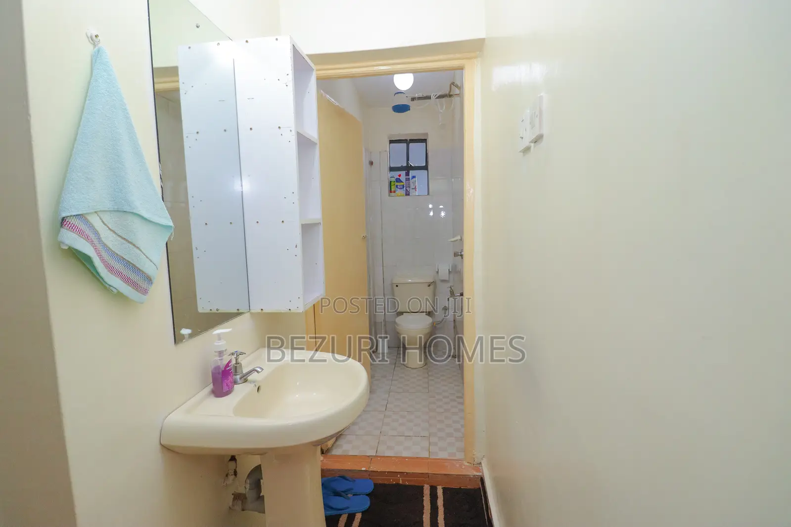 Furnished 1 Bedroom Airbnb in Imara Daima on Mombasa Road