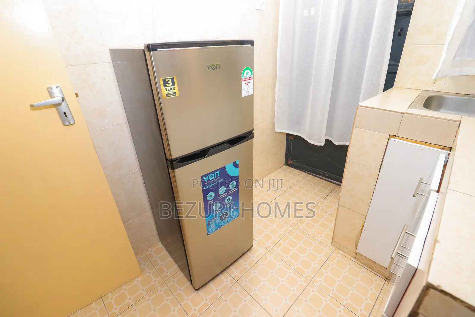 Furnished 1 Bedroom Airbnb in Imara Daima on Mombasa Road