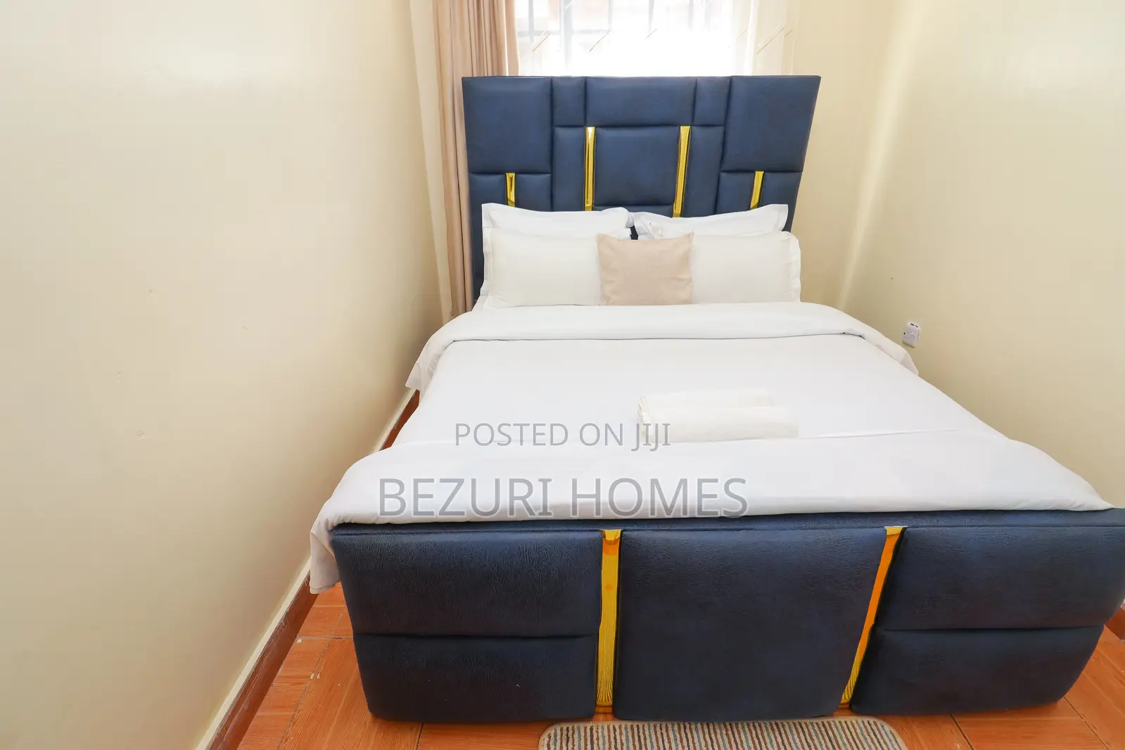 Furnished 1 Bedroom Airbnb in Imara Daima on Mombasa Road