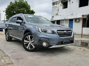 Subaru Outback 2.5i Premium AWD 2018 Gray