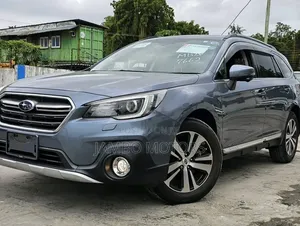 Subaru Outback 2.5i Premium AWD 2018 Gray