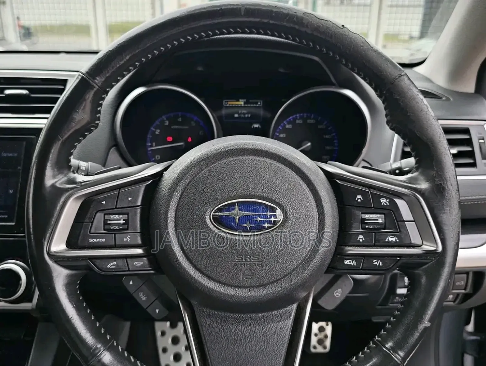 Subaru Outback 2.5i Premium AWD 2018 Gray