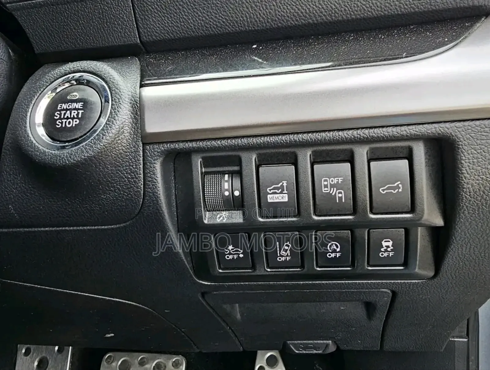 Subaru Outback 2.5i Premium AWD 2018 Gray