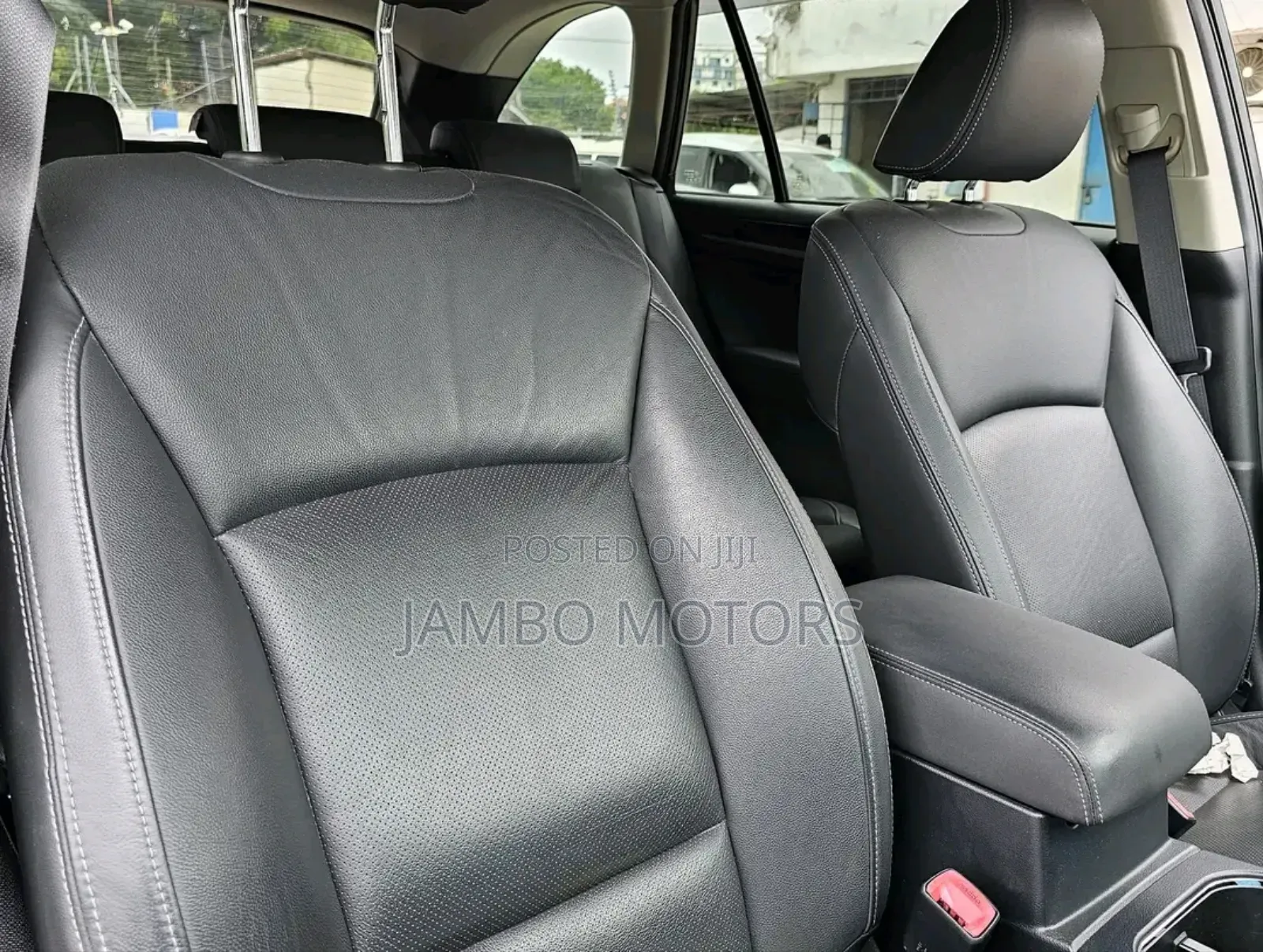 Subaru Outback 2.5i Premium AWD 2018 Gray