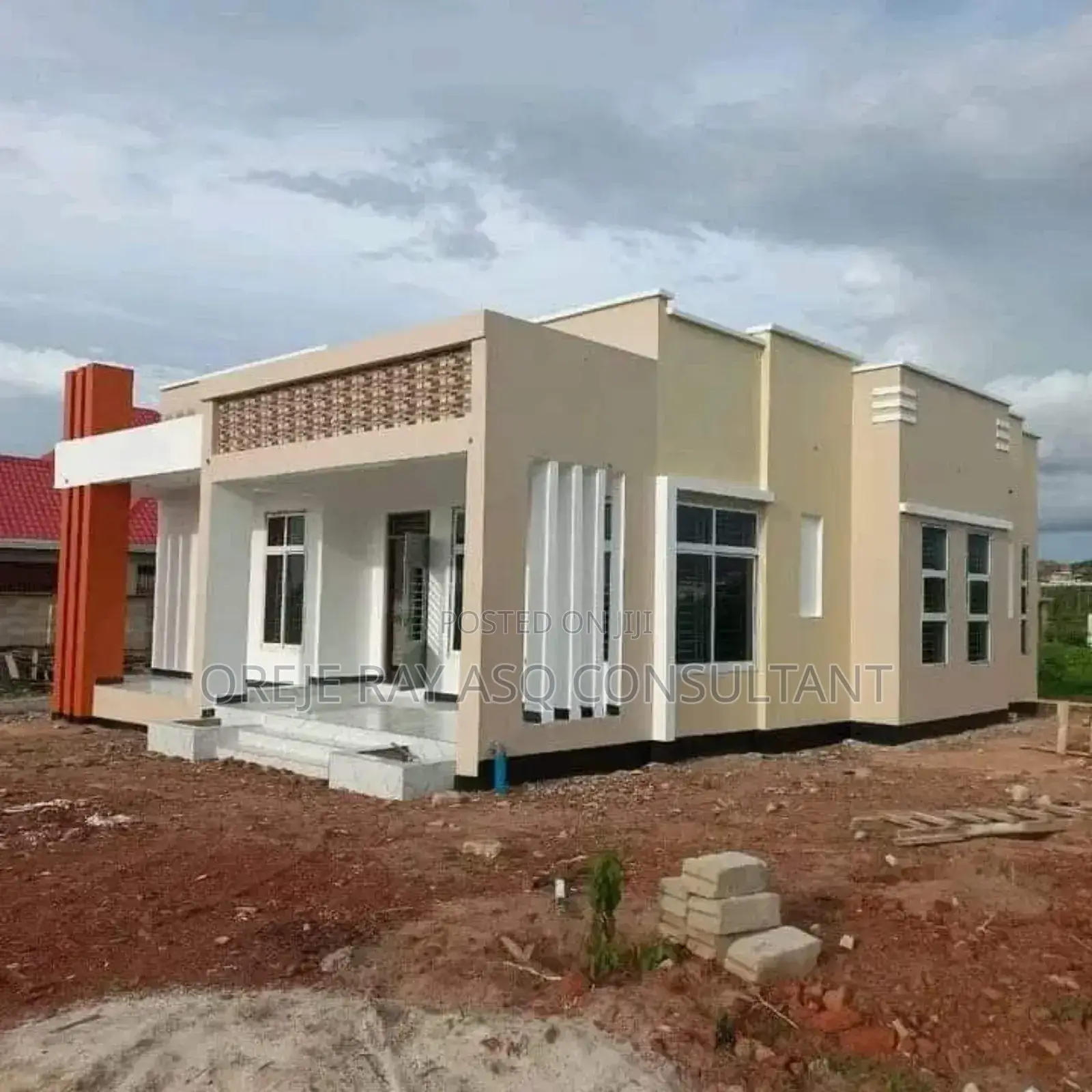 House Plan and Construction