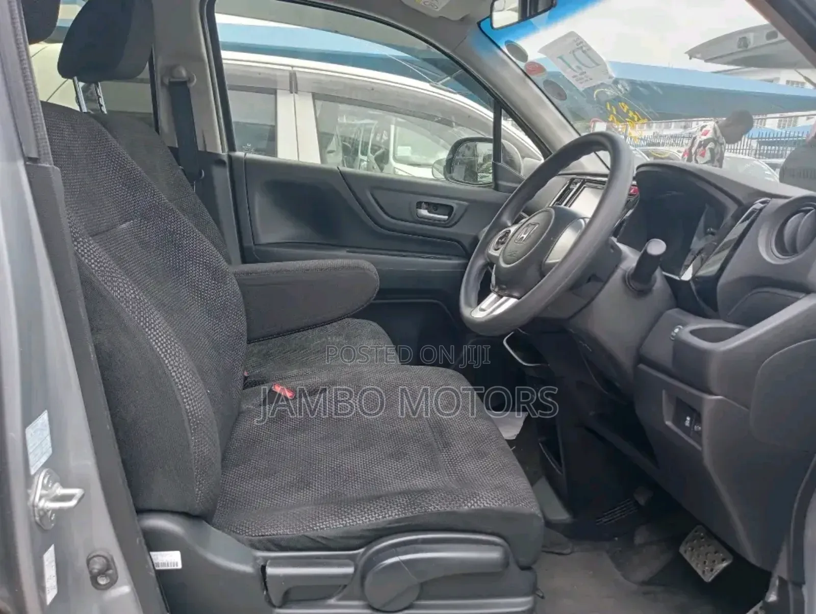 Honda N-WGN 660 2WD 2018 Silver