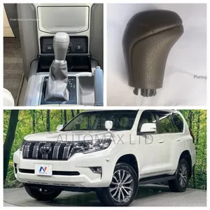 Yr2018, Toyota Land Cruiser Prado, Gear Shift Knob J150