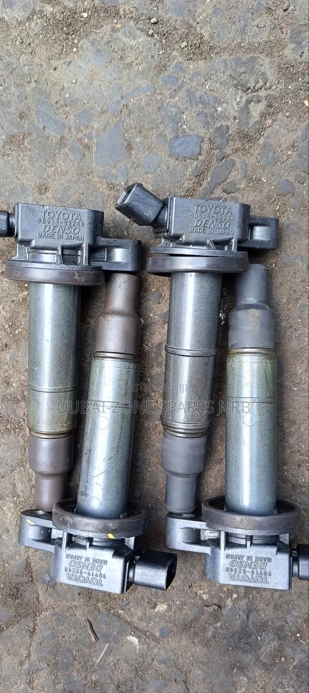 Filder Engine Coils 1nz 2zr 39,40,44,48,58,60,65. - thumbnail 2