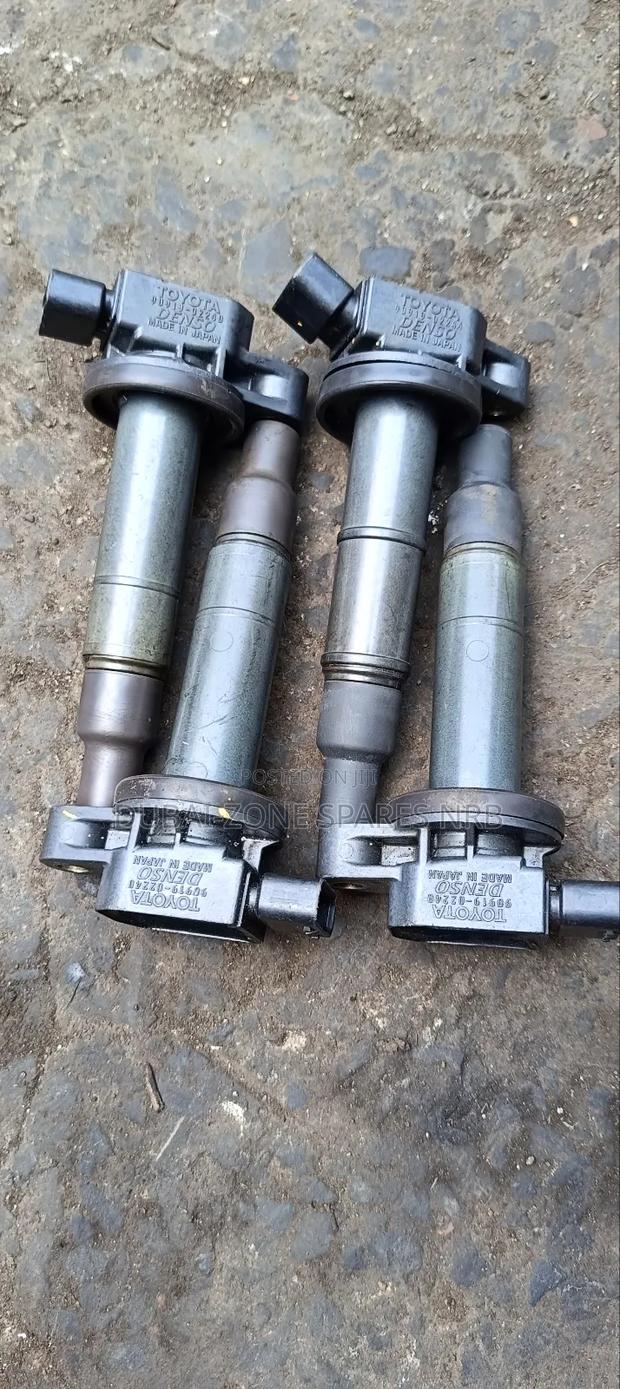 Filder Engine Coils 1nz 2zr 39,40,44,48,58,60,65. - thumbnail 4