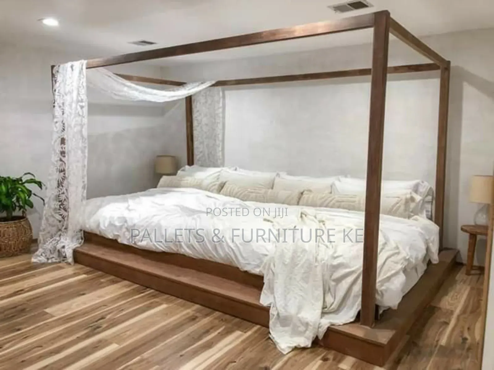Canopy Bed