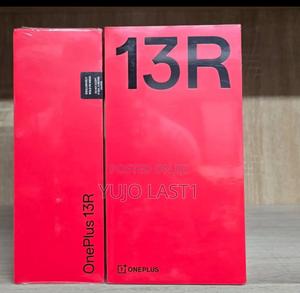 New OnePlus 13R 256 GB Gold