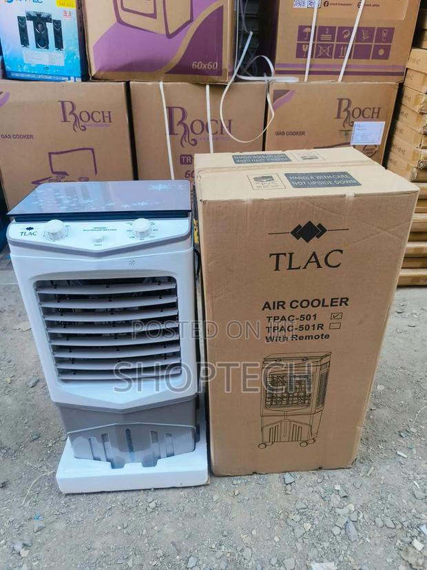 Tlac 35l Air Cooler With Remote