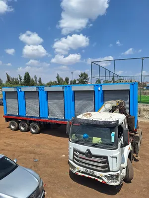 40ft Container Stalls for Sale- Delivering to Imaara Daima.