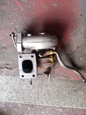 Nissan TD27 Turbo