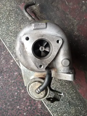 Nissan TD27 Turbo
