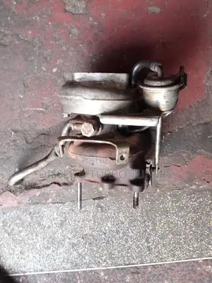 Nissan TD27 Turbo
