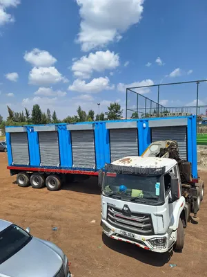 40ft Container Stalls for Sale- This Being Delivered to Juja