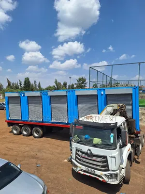 40ft Container Stalls for Sale- This Units Being Delivered.
