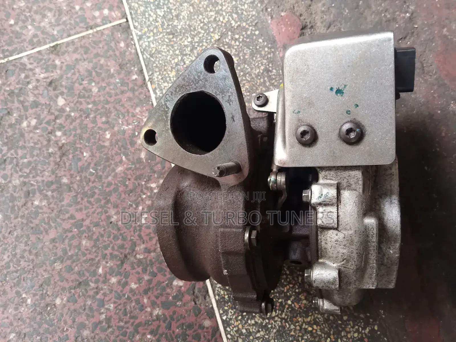 Ford Ranger 2.2 6 Speed Turbo