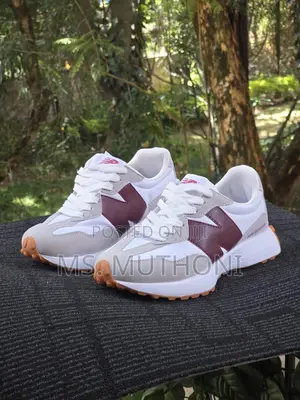 Unisex New Balance 327 Sizes: 36 37 38 39 40 41 42 43 44