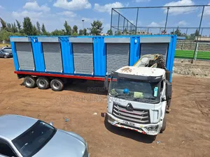 40ft Container Stalls for Sale- Be the 1st User.