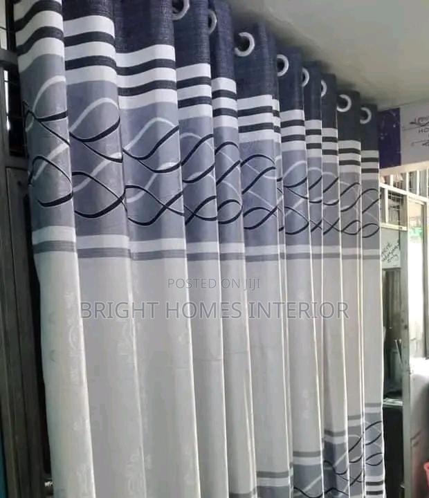 Curtains Curtains Light Grey