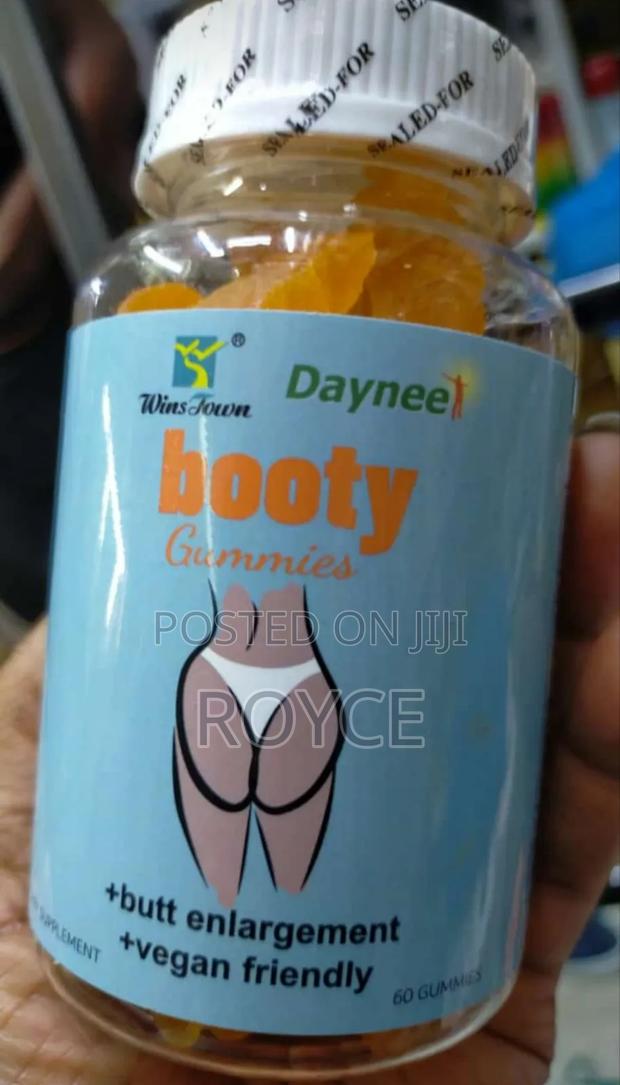 Booty Gummies - main view