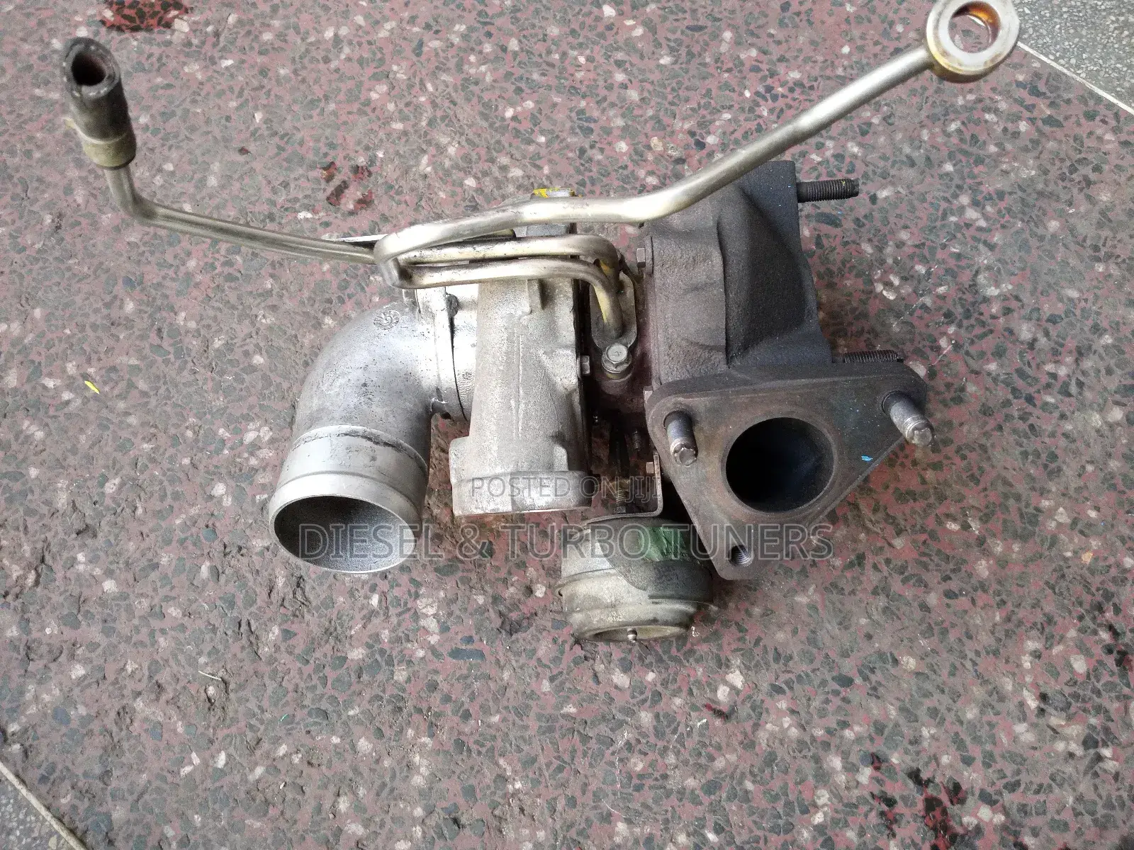Nissan Navara 3*3 Turbo