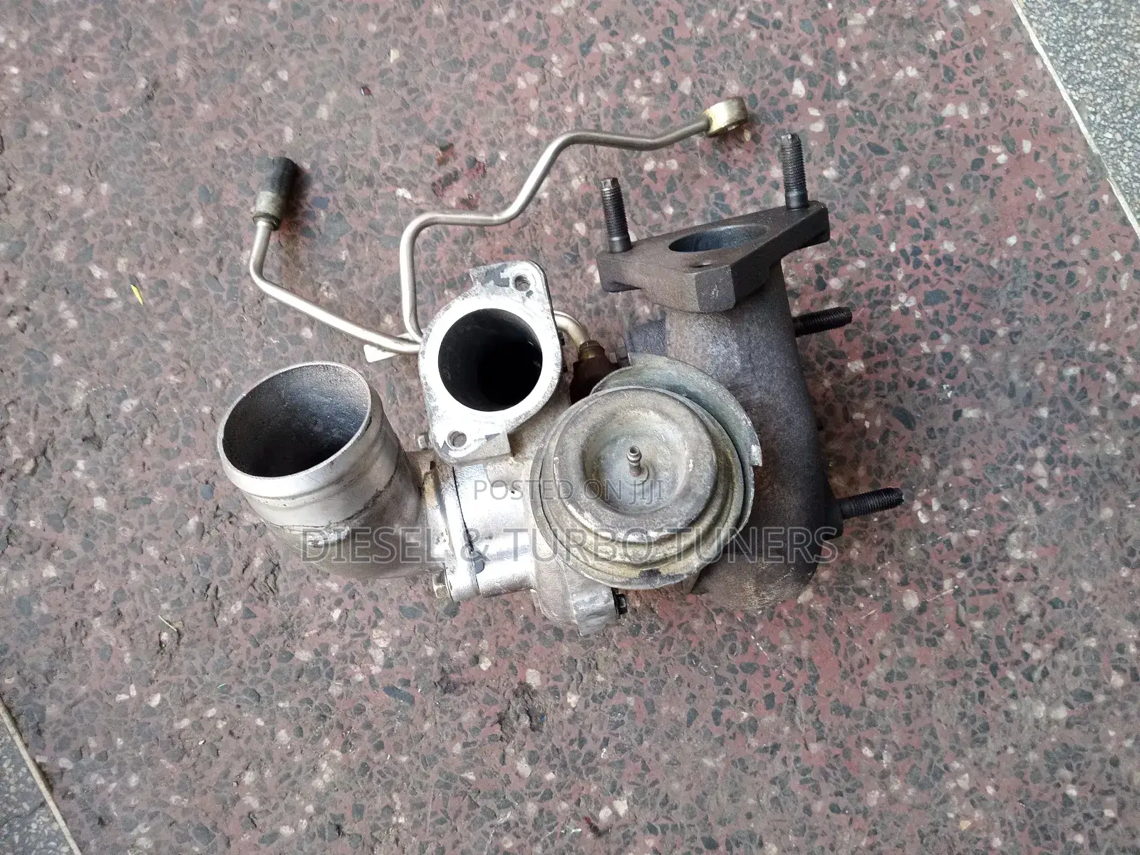 Nissan Navara 3*3 Turbo