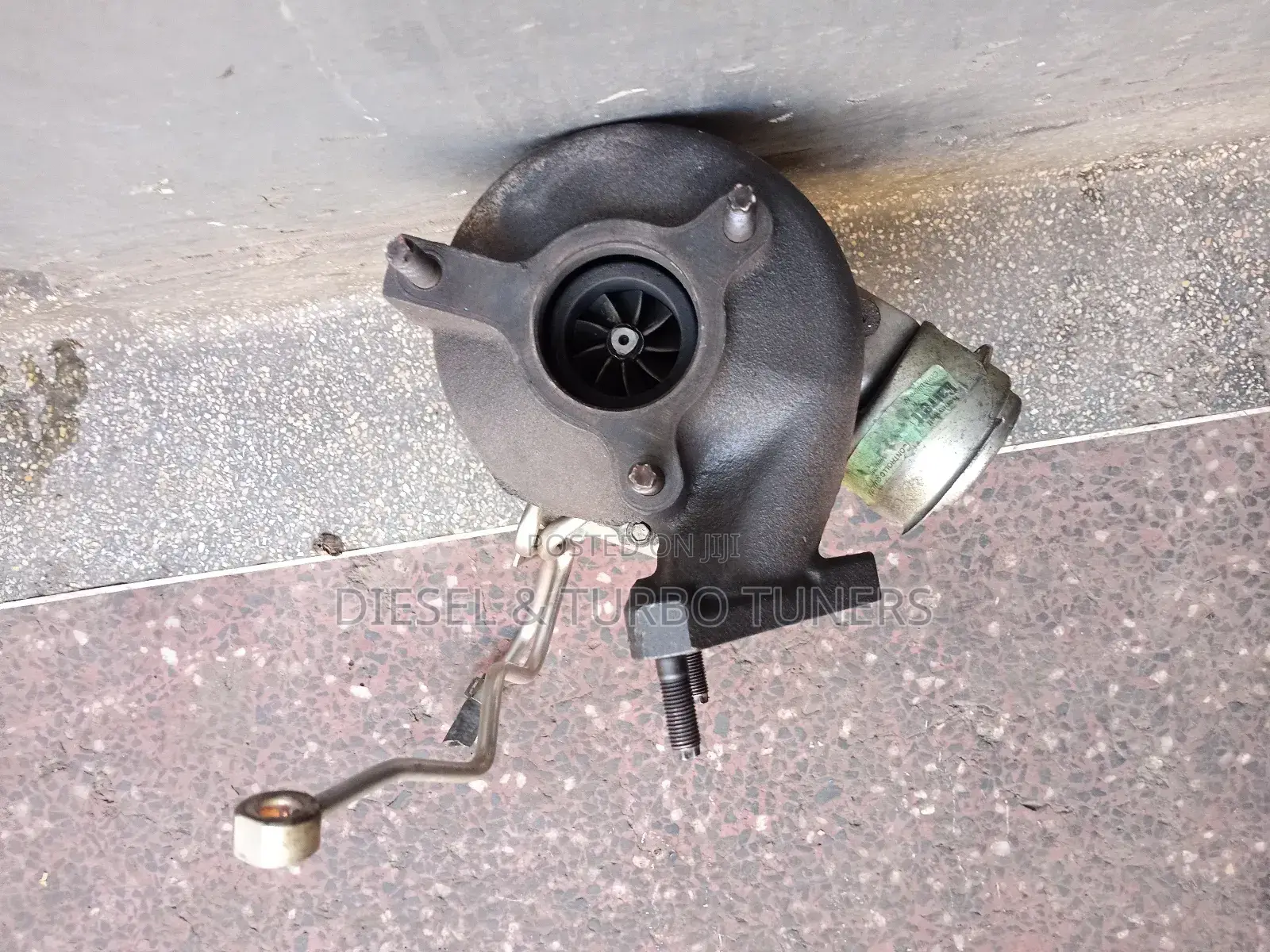 Nissan Navara 3*3 Turbo