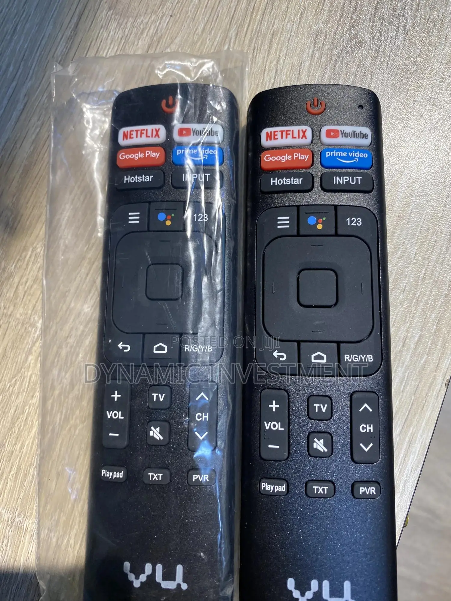 Hisense !! Smart/Android Voice Hisense Remote Control