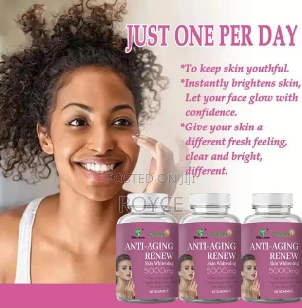 Anti- Aging Renew Gummies - thumbnail 3