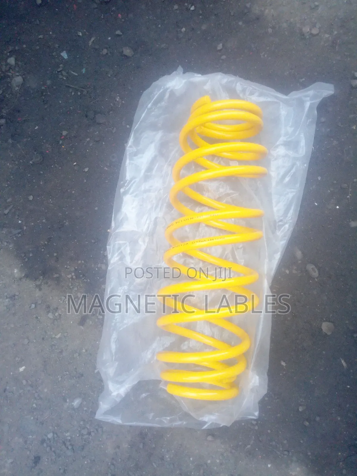 Nissan Note Brand New Front Coilsprings