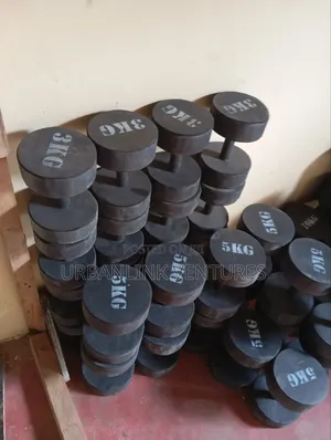 Dumbbells / Gym Discs