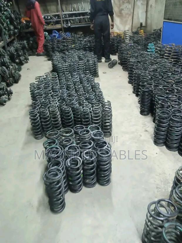 Heavy Duty Coil Springs for Probox New Model