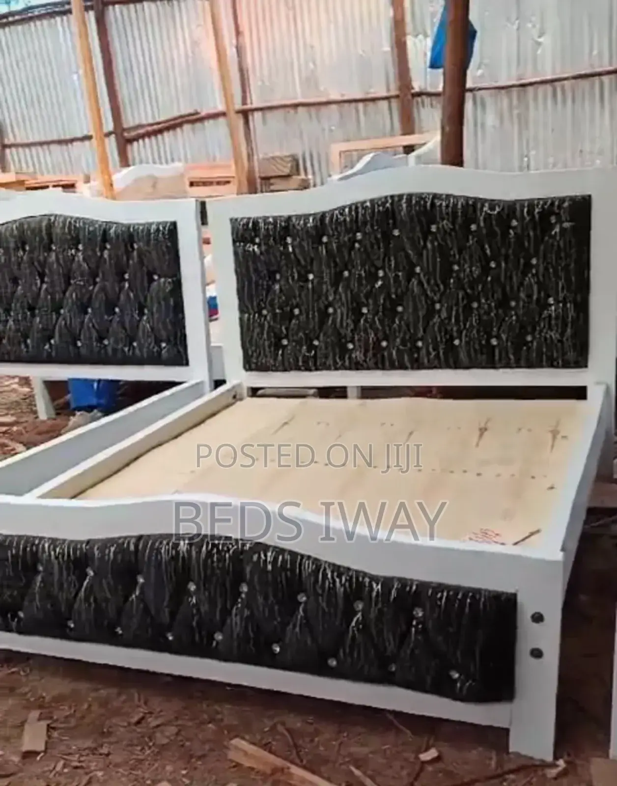 Bed 5x6 Mocket Bed