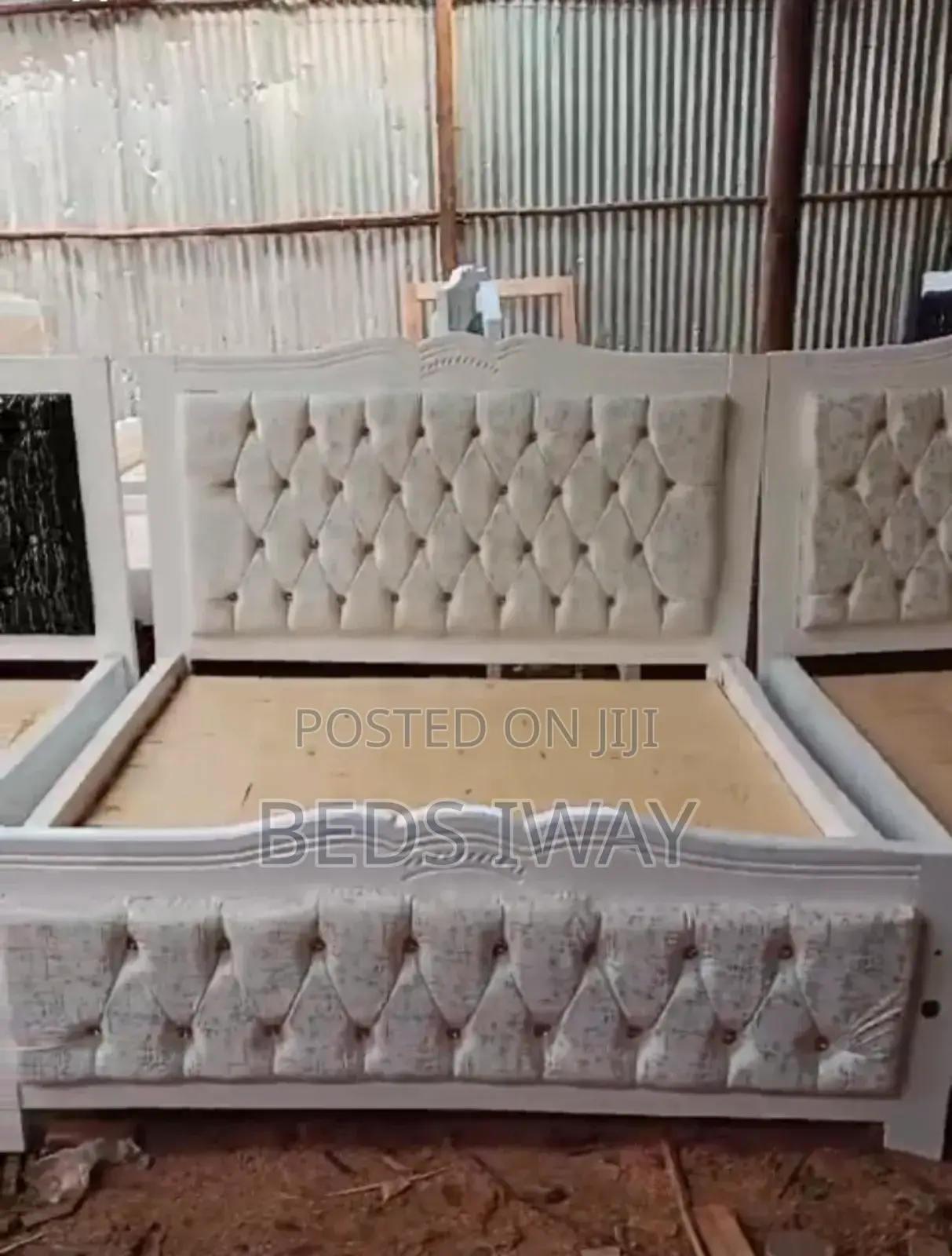 Bed Chester Mocket