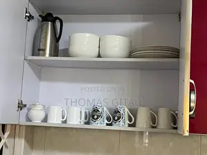 Furnished 3bdrm Apartment in Kilimani, Hurlingham for rent