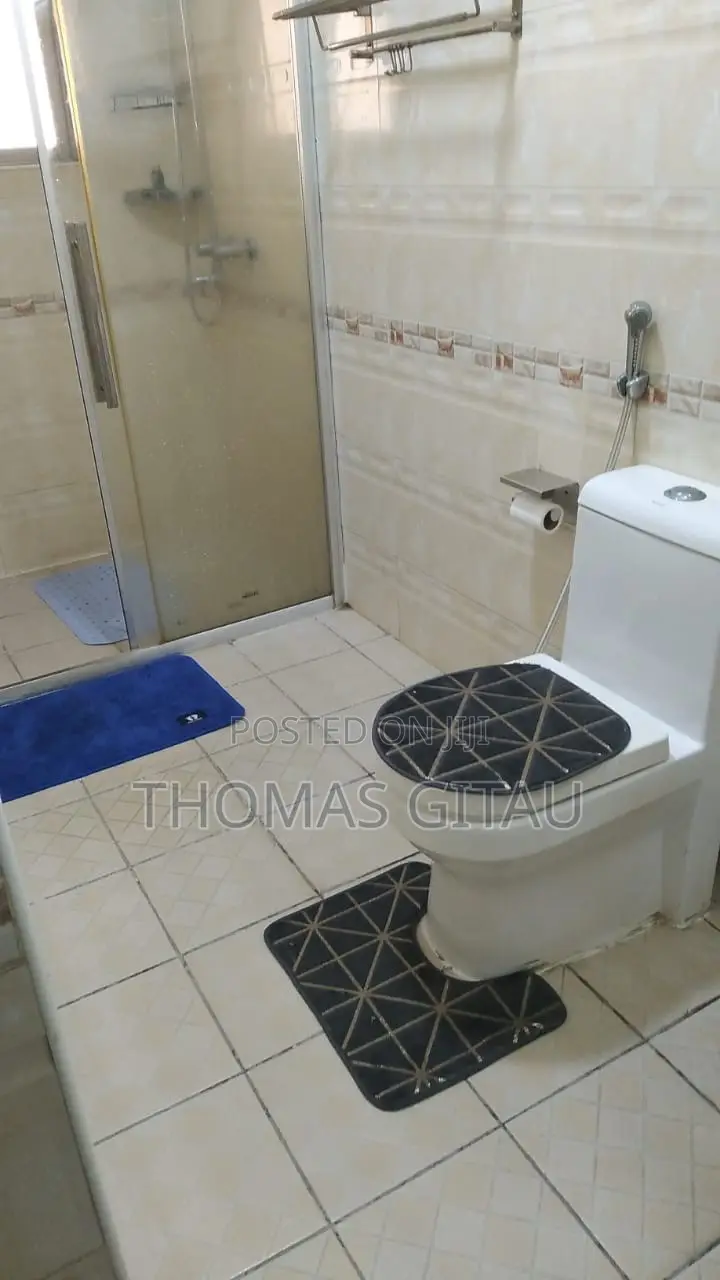 Furnished 3bdrm Apartment in Kilimani, Hurlingham for rent