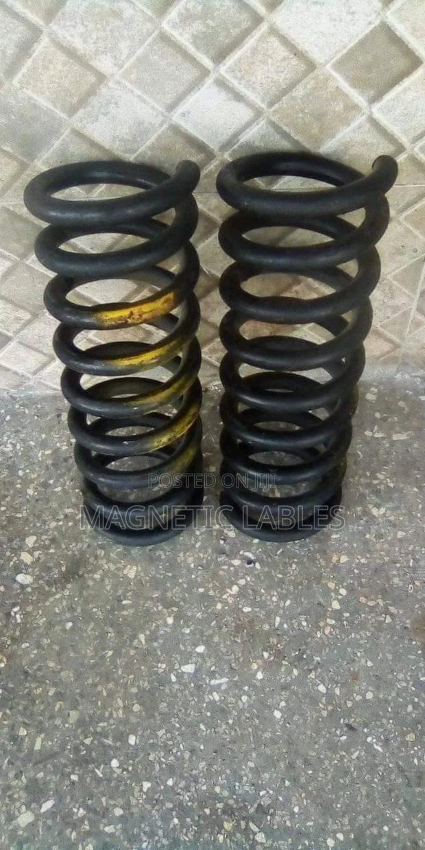 Honda CRV Rd7 Rear Heavy Duty Coilsprings