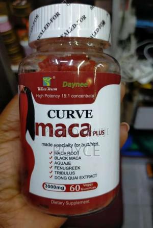 Curve Maca Plus Gummies - thumbnail 2