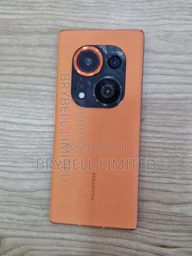 Tecno Phantom X2 Pro 256 GB Orange - thumbnail 6