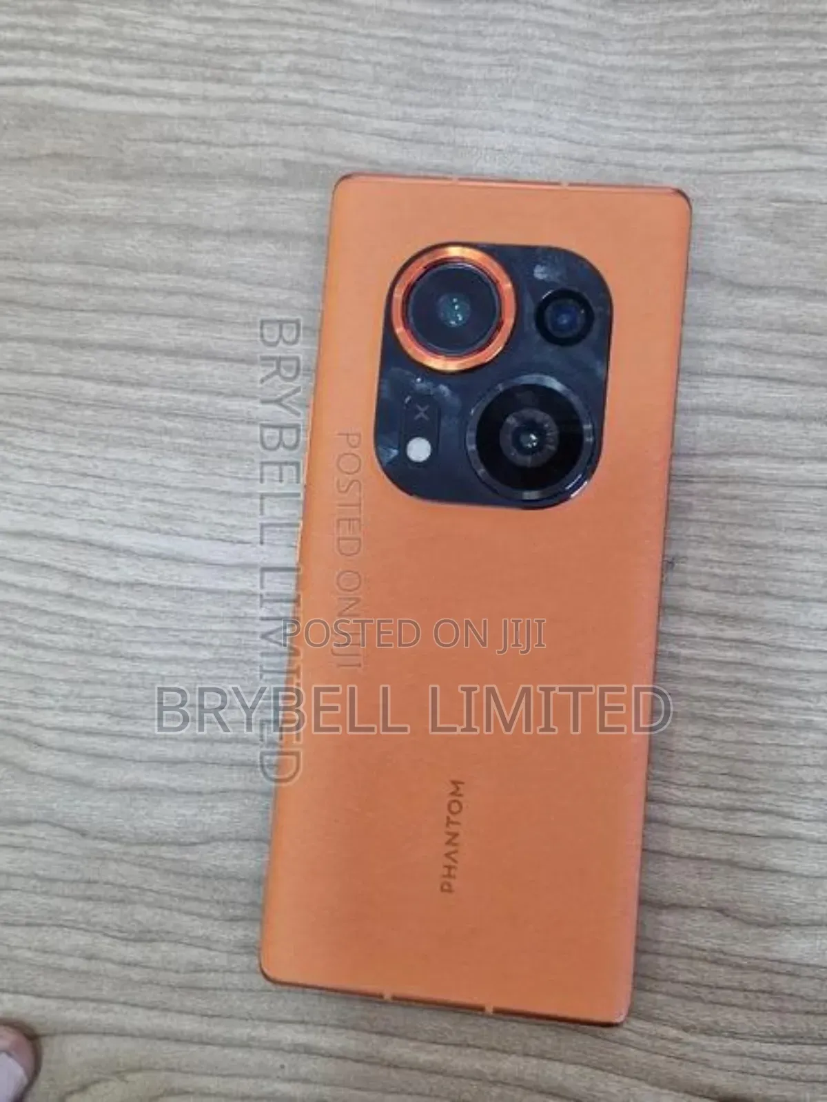 Tecno Phantom X2 Pro 256 GB Orange