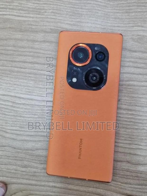Tecno Phantom X2 Pro 256 GB Orange - thumbnail 2