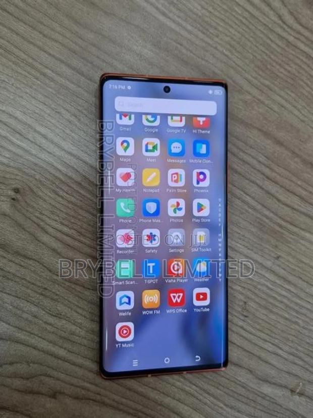 Tecno Phantom X2 Pro 256 GB Orange - thumbnail 5